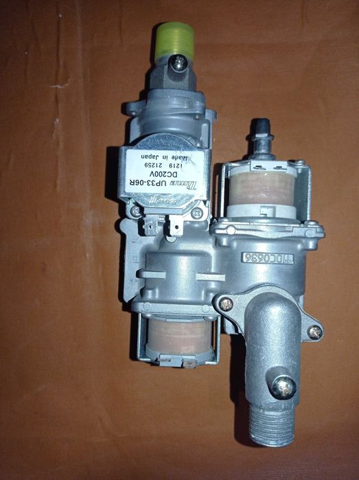 Запчасти на котлы Китурами.