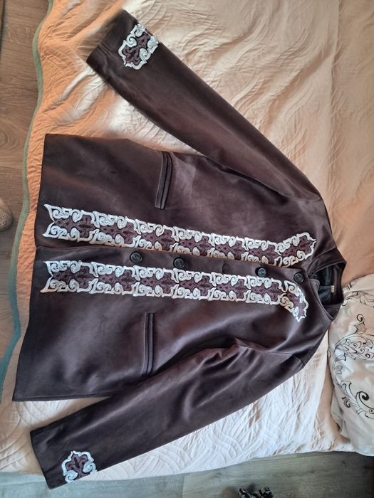 Костюм мусулманский