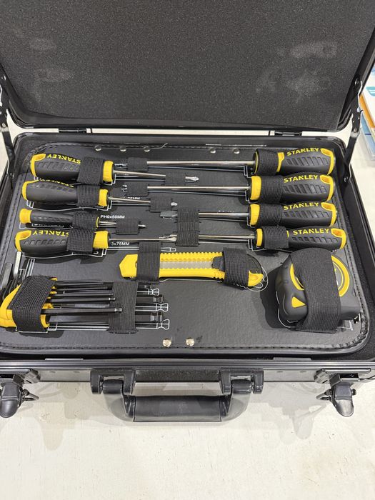 STANLEY ръчни инструменти 119 части