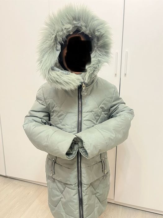 Куртка детская зимняя