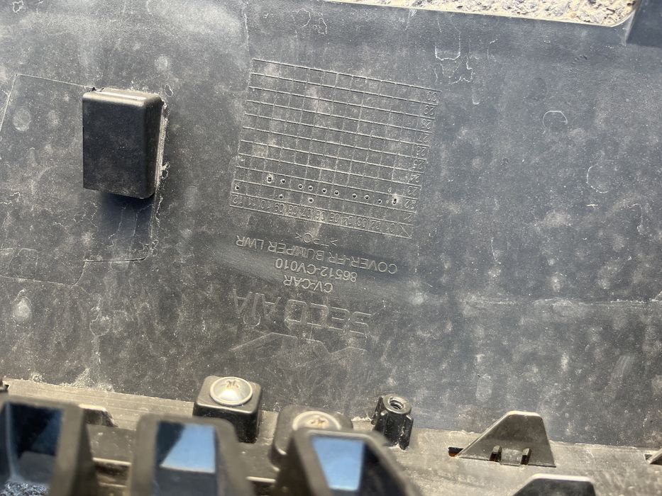 Броня Kia EV6 2022