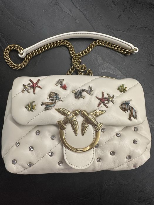 Чанта Pinko нова