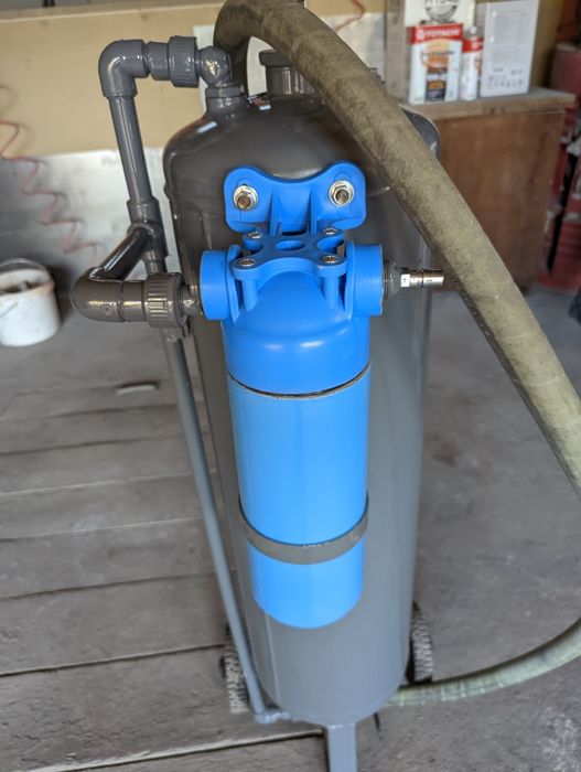 Пескоструй Пескоструй