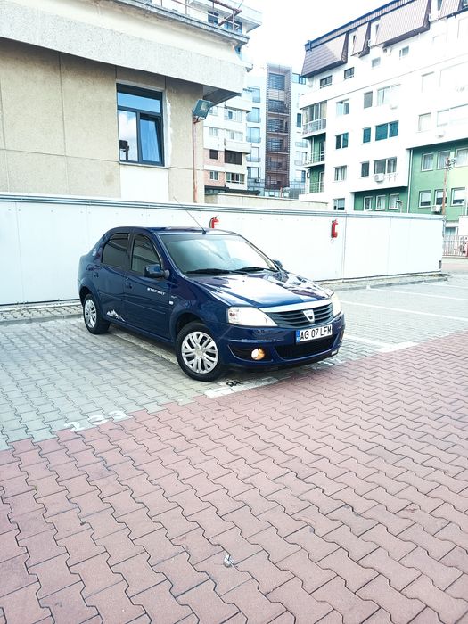 DACIA Logan 2012 — imagine 2
