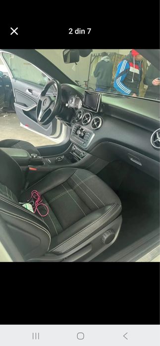 MERCEDES-BENZ CLA 2016 — imagine 2