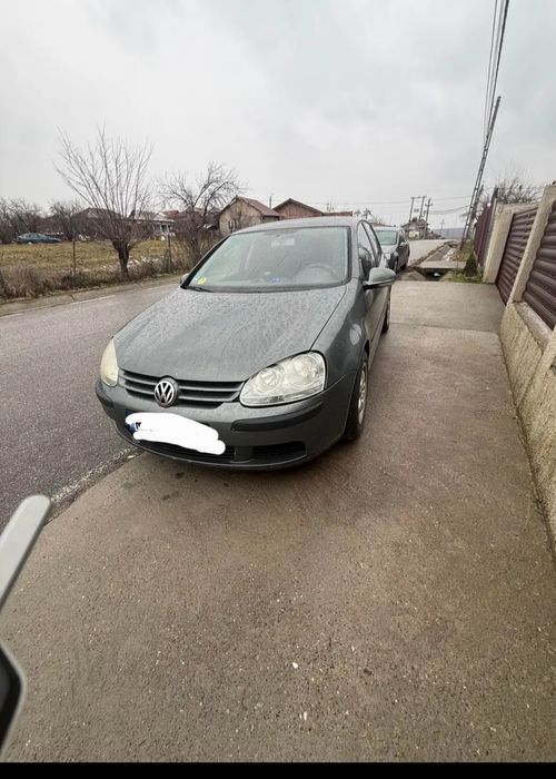 Vand vw golf 5 1.4 mpi