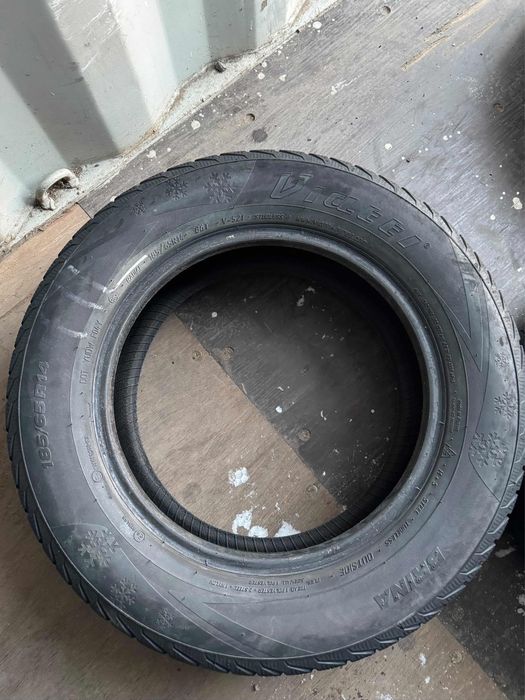 Продам резину бу