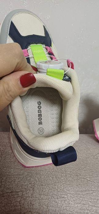 Кроссовки детские летние