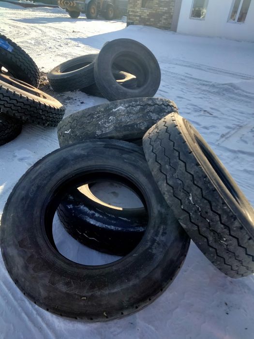 Продам баллоны 11-22.5