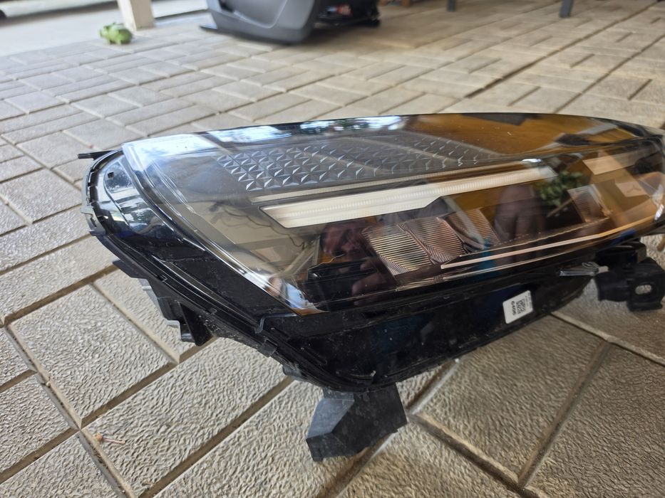 Far Dreapta Clio 5 2024