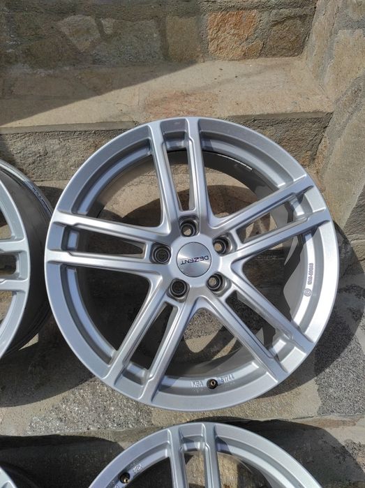 Алуминиеви джанти 5х112 18 цола Ауди, Фолксваген, Мерцедес, Шкода