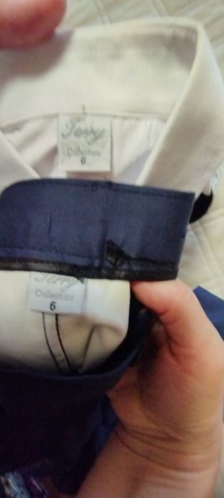 Костюм для мальчика 5-6лет Турция