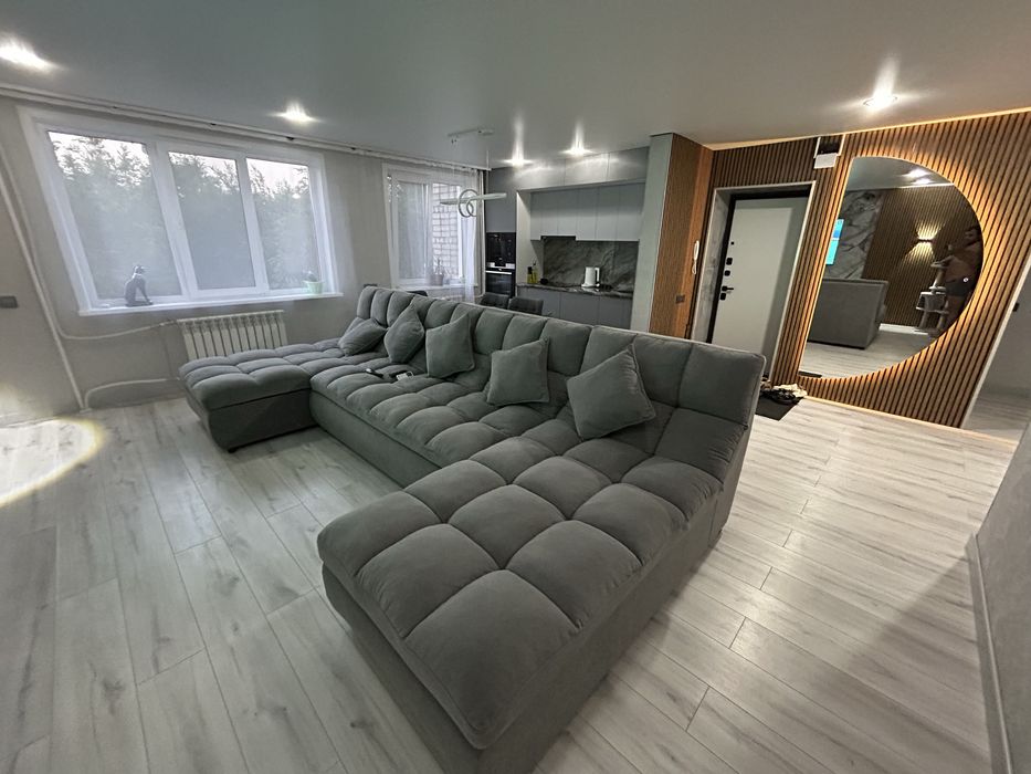 Продам 4х комнатную