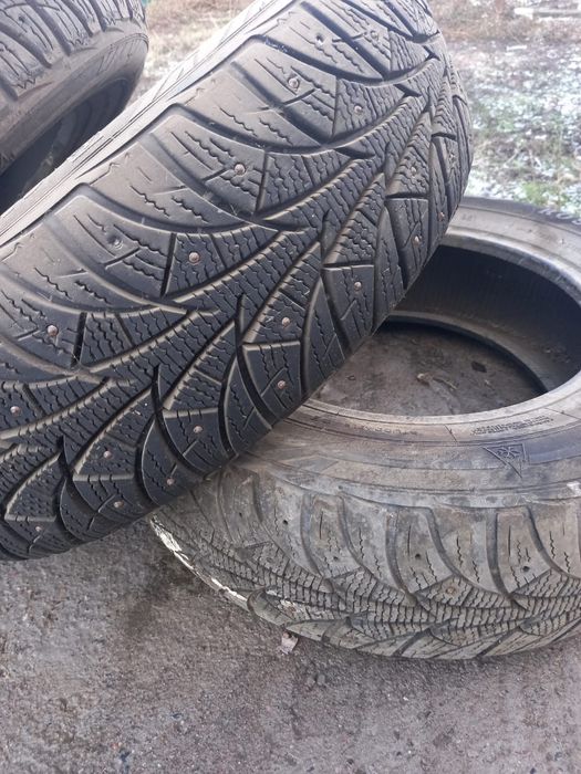 Резины на 16/255/65