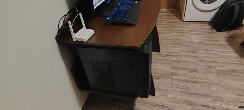 Геймърски Компютър i7-6700 / GTX 1060 6GB / 1TB NVMe / Win 11 Pro