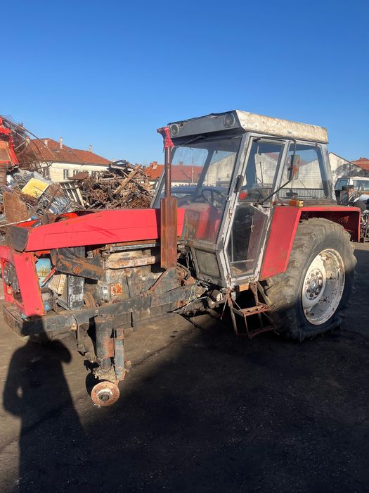 Zetor на части 2 броя