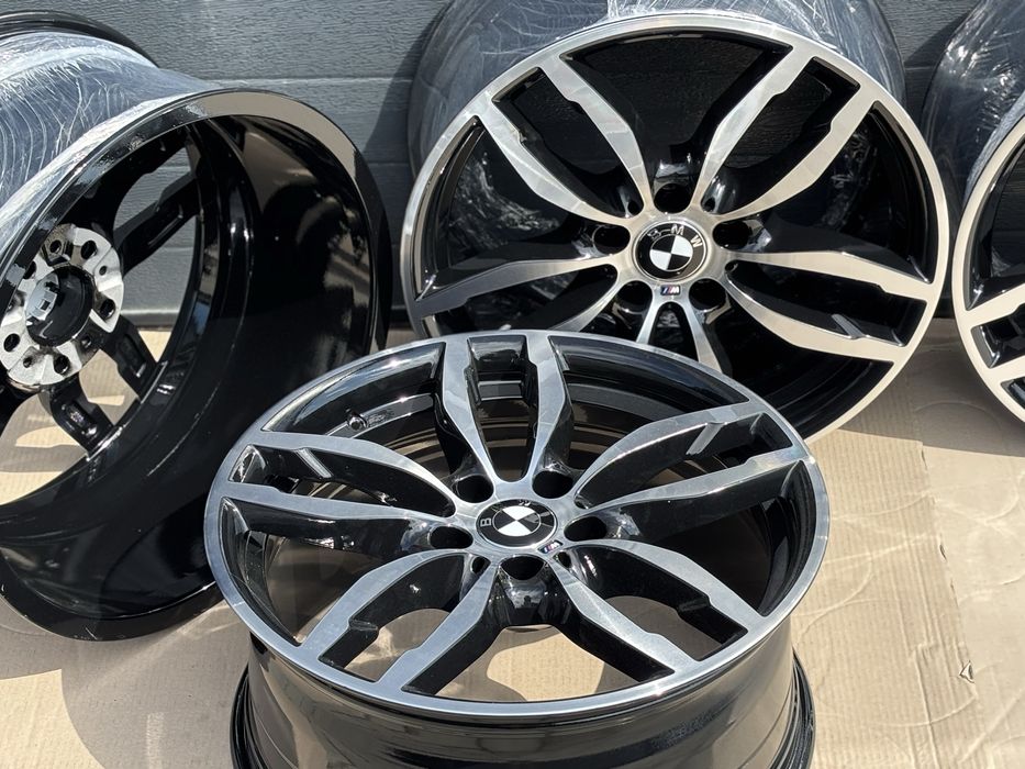 Jante diamond cut Bmw 19 inch concave style 622 M X3 X4 F25 F26 M Pack