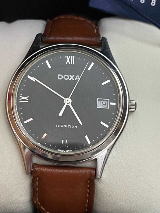 Ceas Doxa Tradition Swiss Made Quartz  40 mm