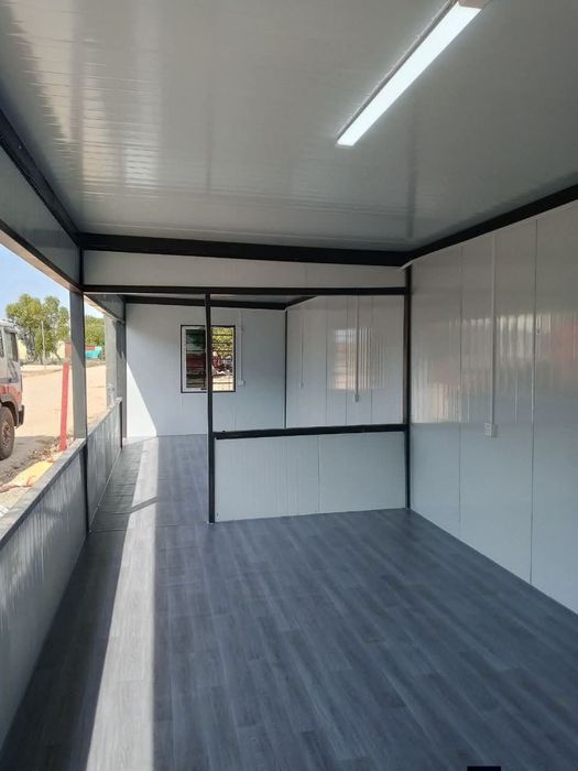 Vindem containere modulare