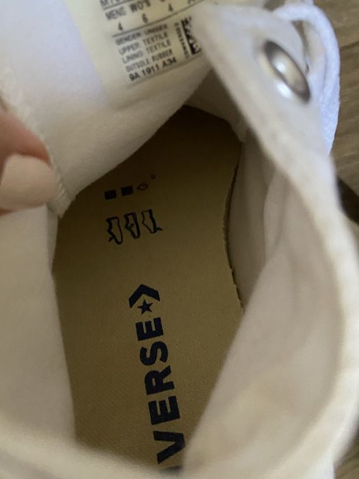 Кеды CONVERSE женские 36р