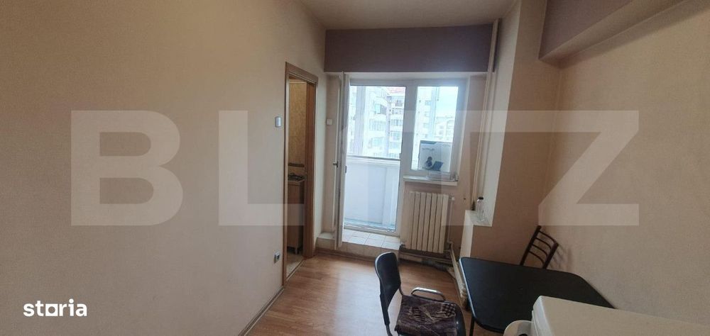 Apartament de 2 camere, 65 mp, AC, centrala termica, zona Patria