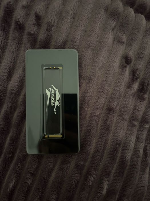 Продам новый SSD-накопитель Puskill 1тб