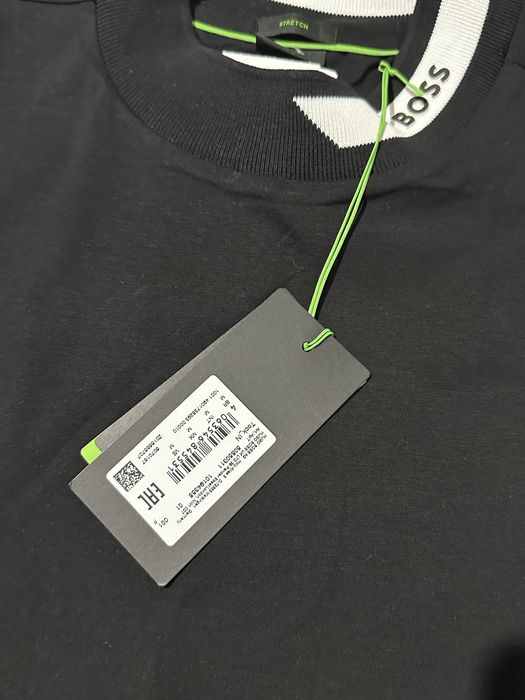 Tricou BOSS autentic, nou