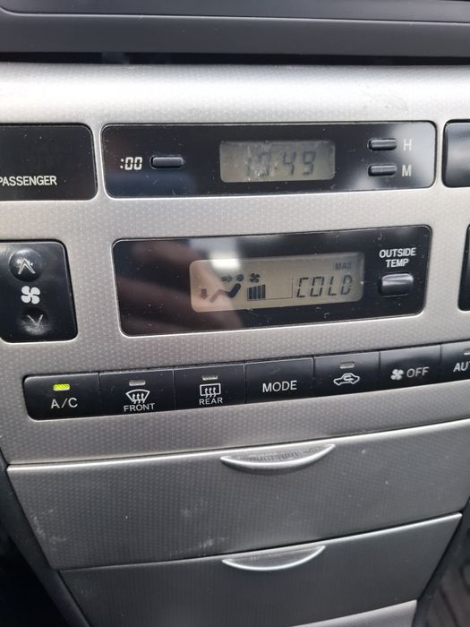 Toyota corolla 2.0 d4d