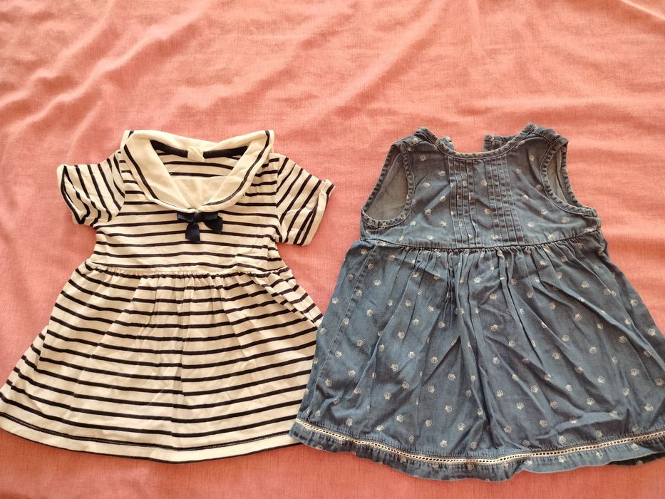 Лот Роклички за 1г.момиче