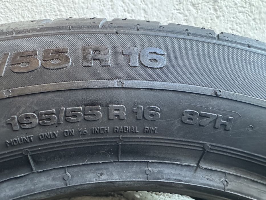 Автомобилни гуми 195 55 16 Continental