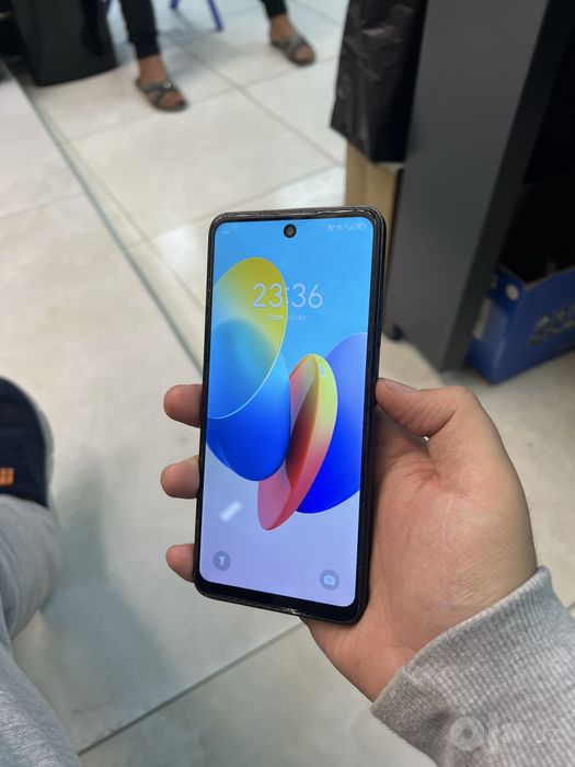 tecno spark go