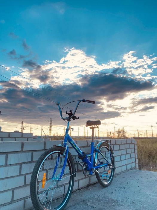 Продам велосипед Stels новый