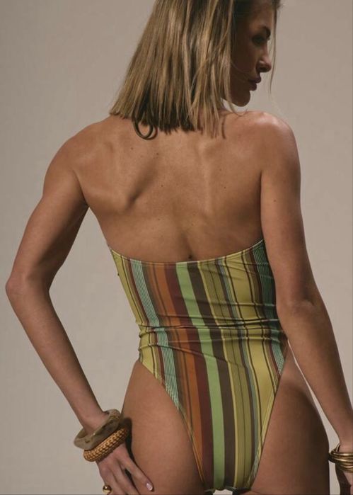 Costum de baie full body sexy
