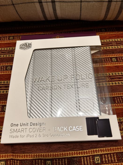 Чехол на айпад 2-3 поколения