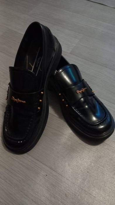 Pepe Jeans мокасини
