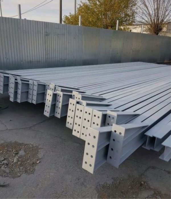 Fac hale structuri metalice din europrofile