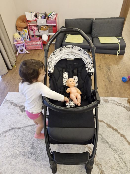 Количка Peg Perego 3в1
