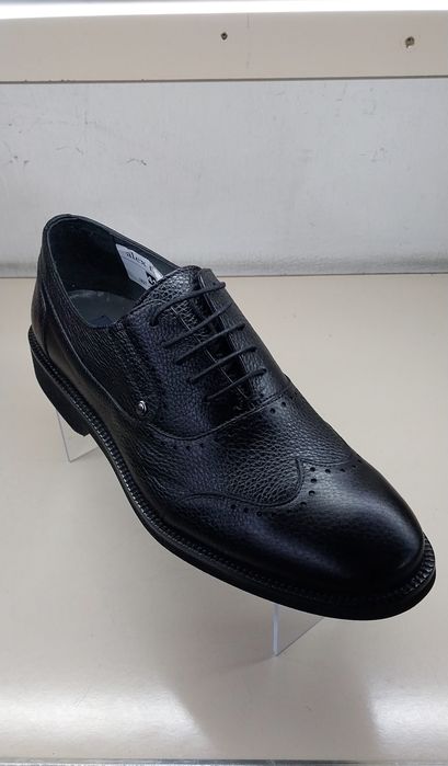 Осенняя  обувь из натуральной кожи.