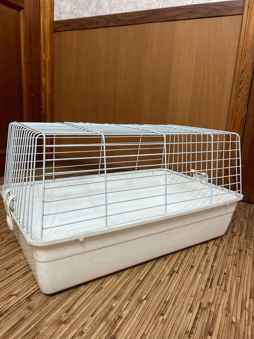 Клетка для кролика, морской свинки, крысы