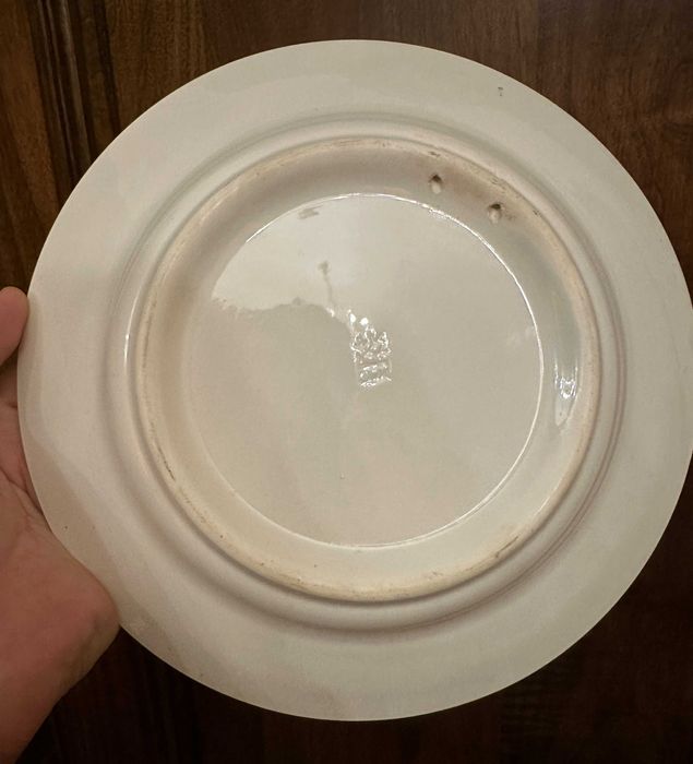 Старинная Посуда