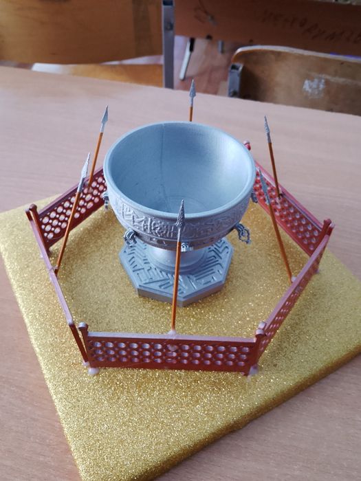 Продам модель Той Казан