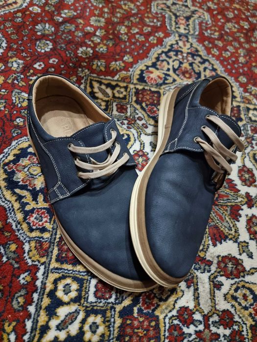 Мъжки обувки-PUFFY