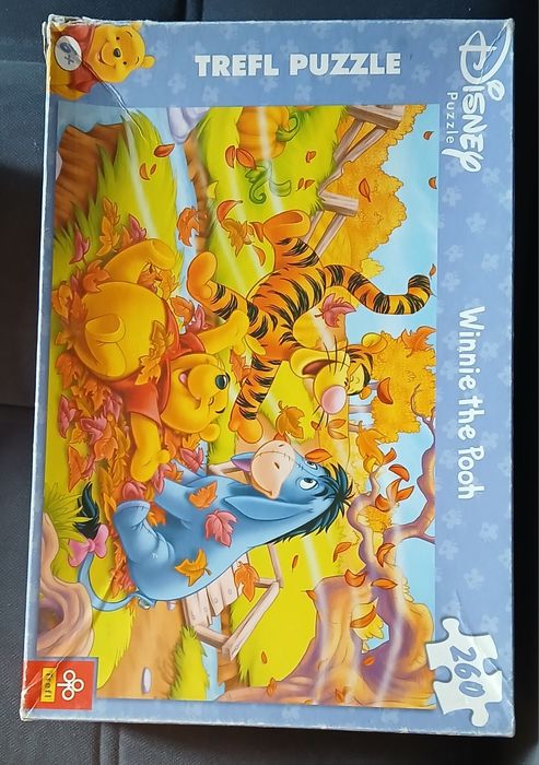 Детские пазлы, конструктор