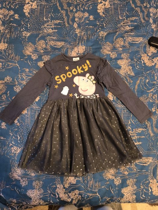 Детски лот дрешки 110 см Next,Zara,Baby Gap