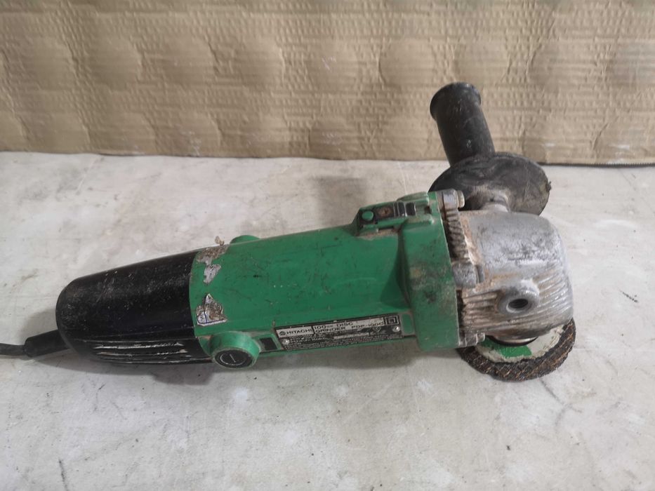 Ъглошлайф -  Hitachi 430W \ 110V