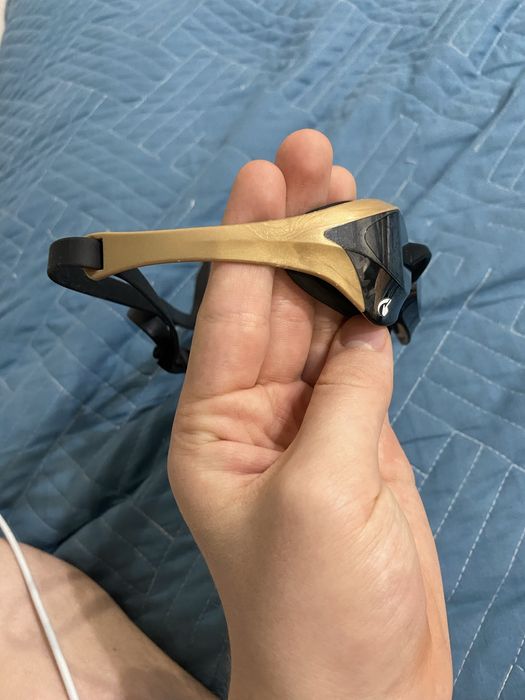 Arena Cobra Ultra Swipe Mirror