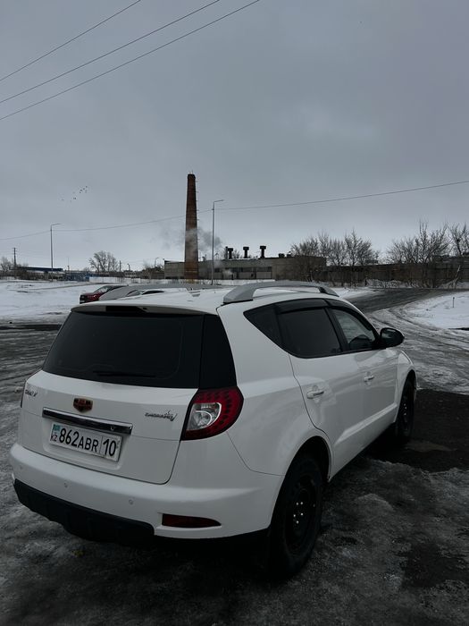 Продам Geely Emgrand X7