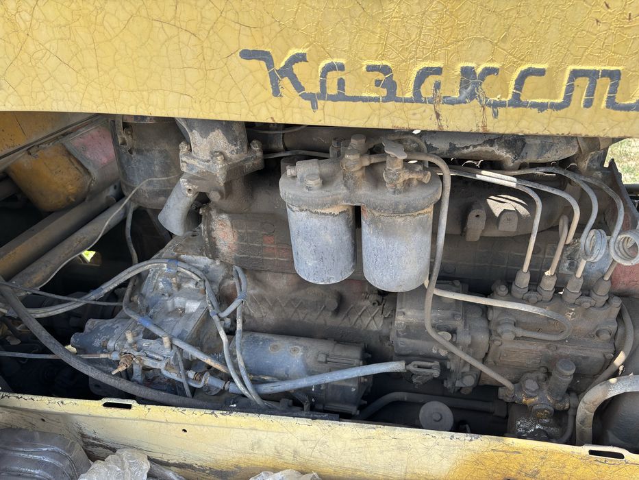 Трактор бульдозер Дт75 Казахстан