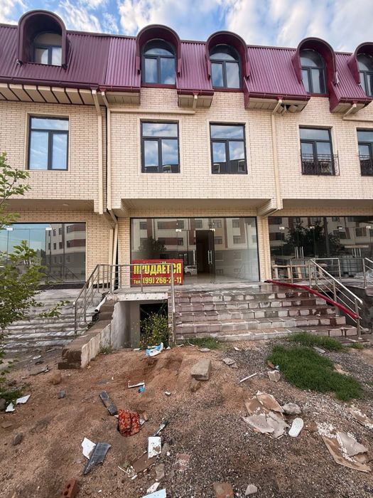 Продается здания под бизнес подвал 2 этаж и мансард 320 кв Супер Бам