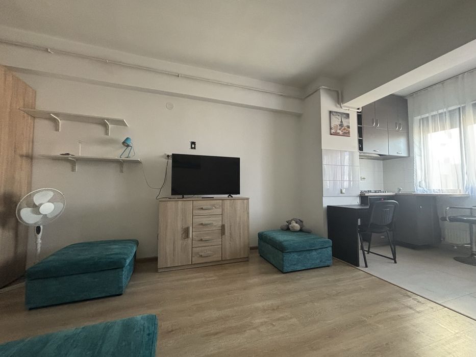 De inchiriat apartament 1 camera Concept Residence